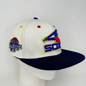 NWT Chicago White Sox‎ All Star Game 2003 Snapback Hat Cooperstown MLB Baseball